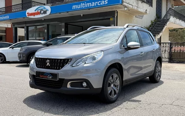 Peugeot 2008 1.6 BlueHDi Allure