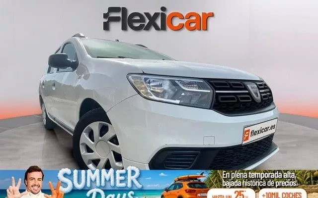 DACIA Logan MCV S.L. 2019 TCE 66kW (90CV) - 18