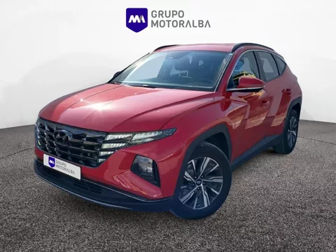 HYUNDAI Tucson Tucson 1.6 CRDI 48V Maxx 4x4 DT
