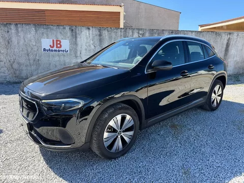 Mercedes-Benz EQA 250 Progressive
