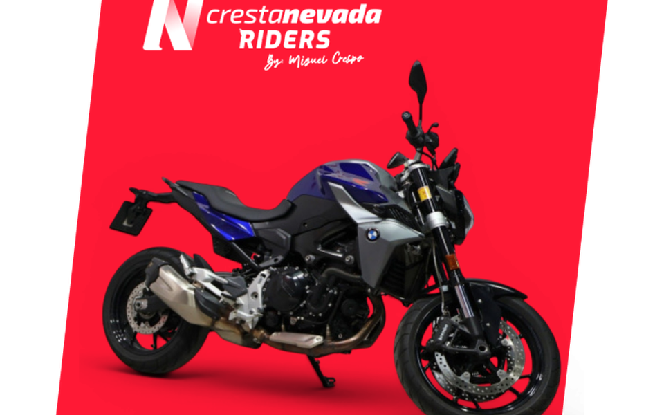 BMW F 900 R