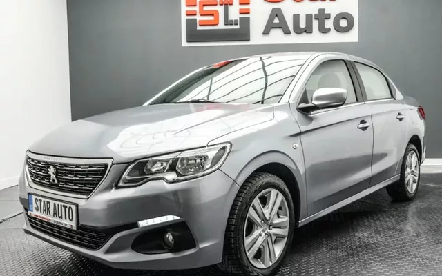 Peugeot 301, 2022, 99 CP, 130.000 KM, Manuala