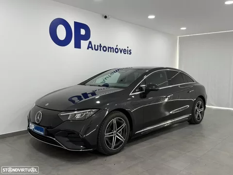 Mercedes-Benz EQE 350 Edition
