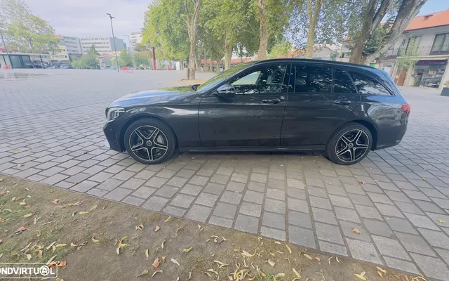 Mercedes-Benz C 300 de T 9G-TRONIC Night Edition