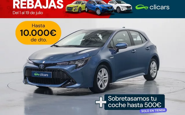 TOYOTA Corolla 125H Active Tech