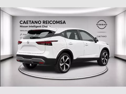 NISSAN Qashqai DIG-T 103kW N-Connecta