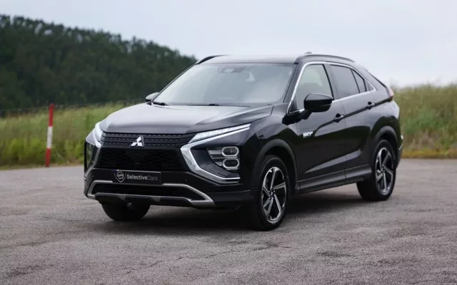 MITSUBISHI Eclipse Cross Eclipse Cross PHEV Kaiteki 4WD