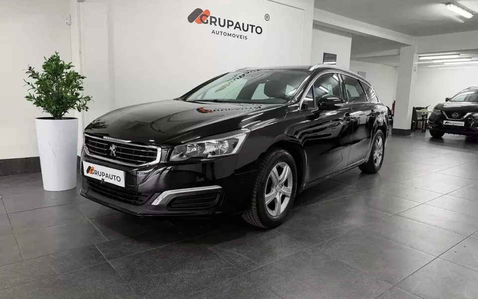 Peugeot 508 SW 1.6 BlueHDi Active