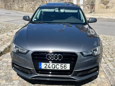 Audi A5 Sportback 2.0 TDI Business Line S-line