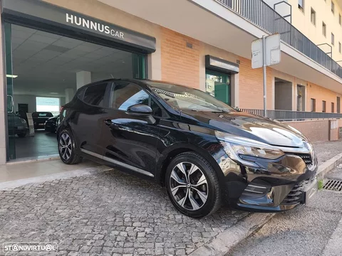 Renault Clio 1.5 Blue dCi Evolution