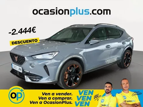 CUPRA Formentor Formentor 2.0 TSI 310 VZ DSG 4Drive