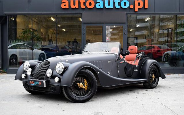 MORGAN PLUS FOUR 2022