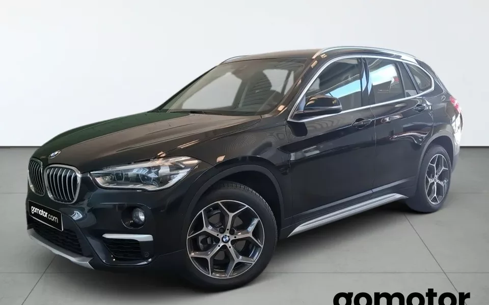BMW X1 X1 sDrive 18i