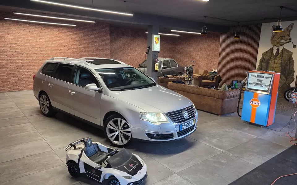 VW Passat Variant 2.0 TDi Highline DSG