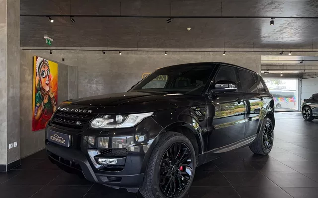 Land Rover Range Rover Sport 3.0 SDV6 HEV HSE