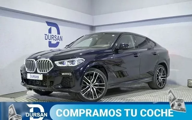 BMW X6 X6 xDrive 30dA