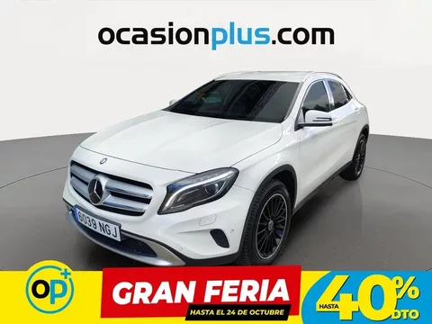 MERCEDES-BENZ Clase GLA GLA 200d AMG Line