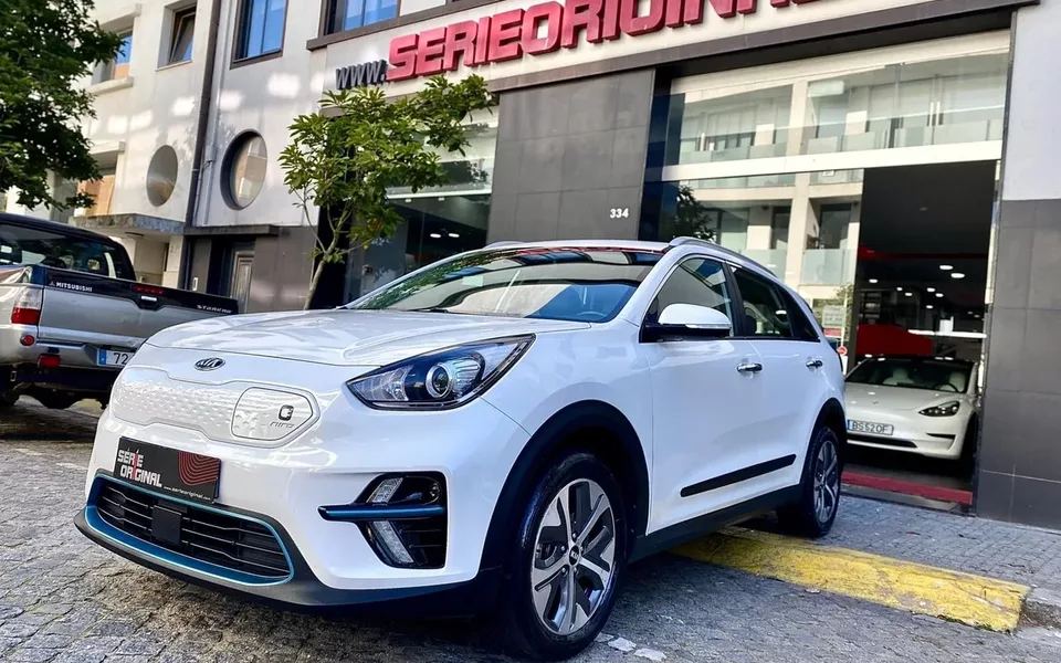 Kia e-Niro 64kWh