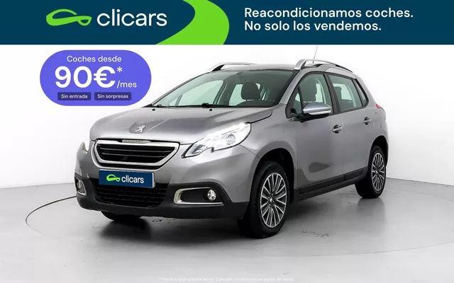 PEUGEOT 2008 2008 1.2 e-VTI PureTech S&S Active 110