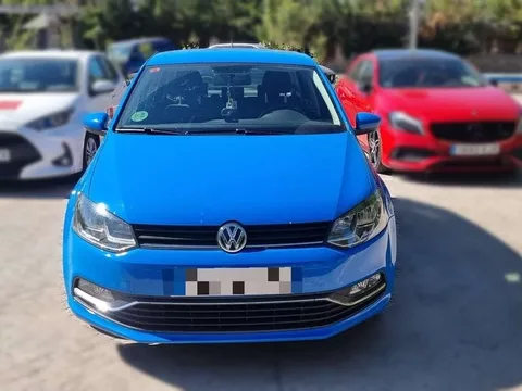 VOLKSWAGEN Polo Polo 1.2 TSI BMT Advance 66kW