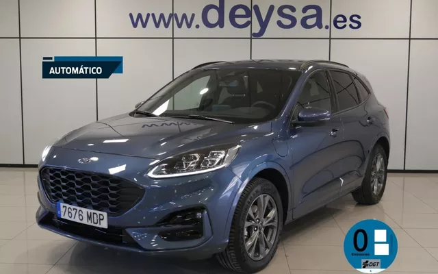 FORD Kuga ST-Line X 2.5 Duratec PHEV 165kW Auto