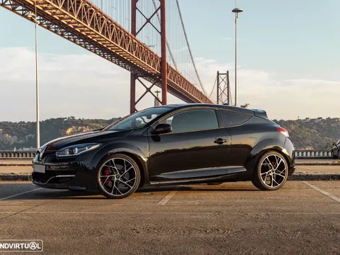 Renault Mégane Coupe