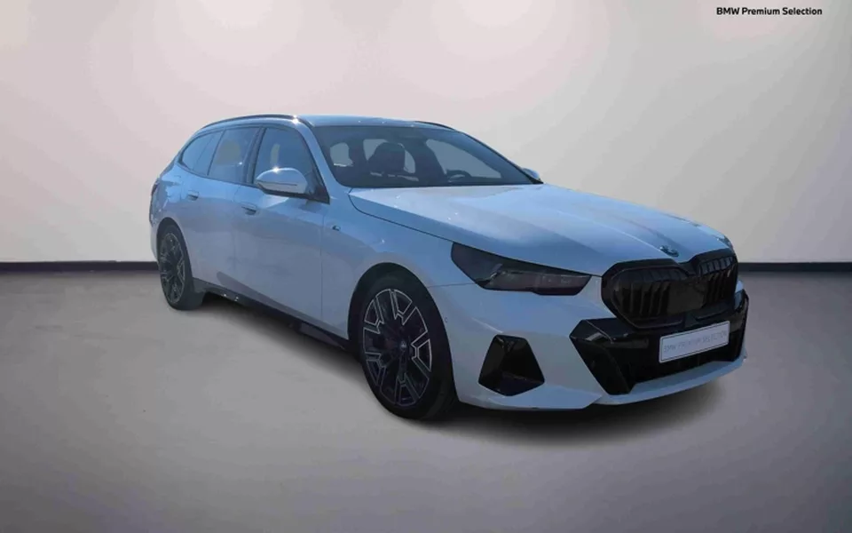 BMW - i5 - i5 eDrive40