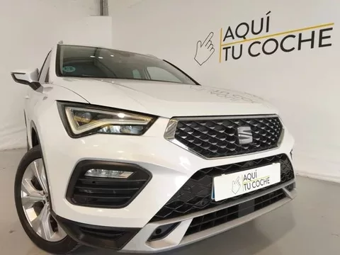 SEAT Ateca 2.0 TDI 110 KW