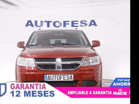 DODGE Journey Journey 2.0CRD SE 7 plazas