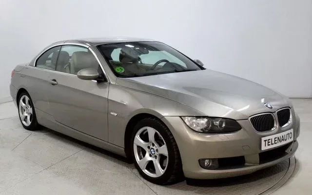 BMW Serie 3 325i Cabrio