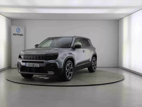 JEEP - Avenger - Avenger 1.2 GSE T3 Altitude