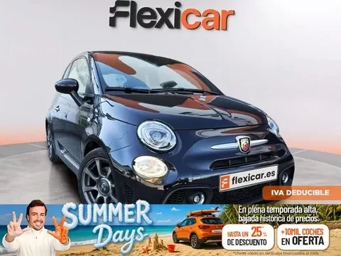 ABARTH 500 1.4 16v T-Jet 595 121kW (165CV) E6D