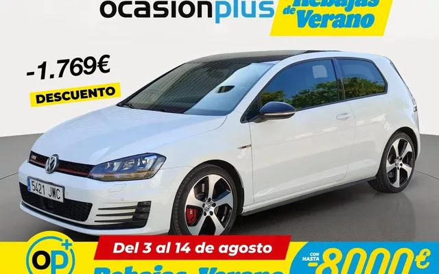 VOLKSWAGEN Golf Golf 2.0 TSI GTI Performance DSG 230