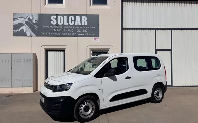 CITROEN Berlingo M1 Berlingo BlueHDi S&S Talla M Feel 100