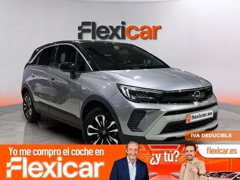 Vendido: OPEL Crossland 1.2 96kW (130CV) Elegance AT6 - 13790€ en Salamanca