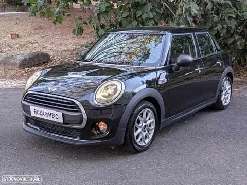 MINI 5 Portas One