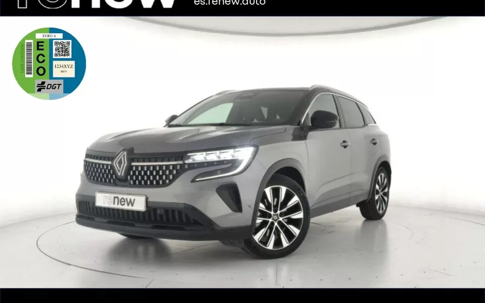 RENAULT Austral Techno E-Tech Full Hybrid 147kW (200CV)