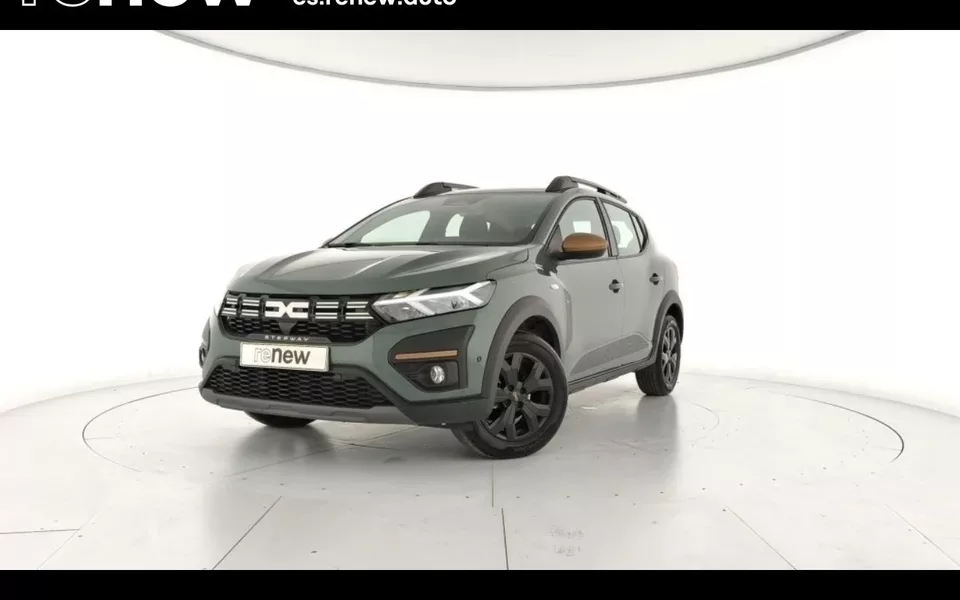 DACIA Sandero Sandero Stepway ECO-G Extreme Go 74kW