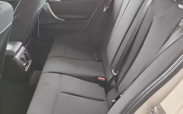 BMW 116 2013 d EDynamics Line Sport