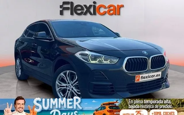 BMW X2 X2 sDrive 18iA