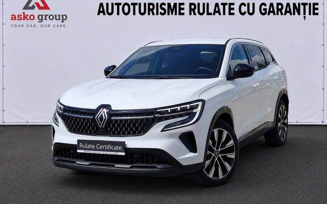 Renault Austral 160 Mhev Techno 2023