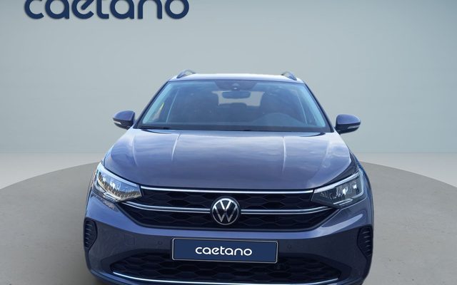 Volkswagen Taigo