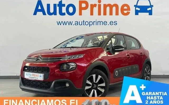 CITROEN C3 C3 1.2 PureTech S&S Feel 83