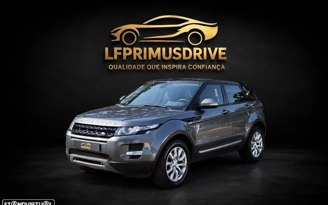 Land Rover Range Rover Evoque 2.2 TD4 Dynamic