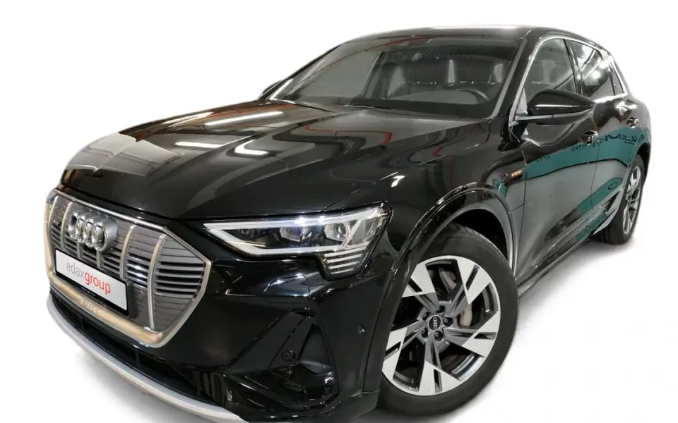 Audi e-tron 55 quattro S line