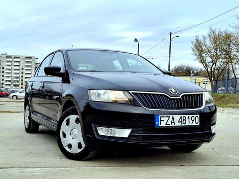Skoda RAPID 2014
