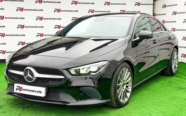 Mercedes-Benz CLA 220 d Style Plus Aut.