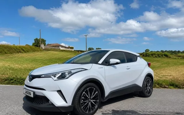 TOYOTA C-HR C-HR 125H Advance
