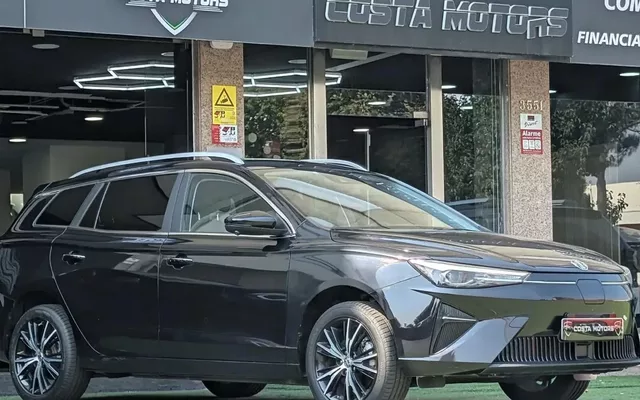 MG MG5 61 kWh Luxury