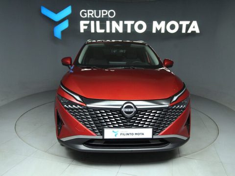 Nissan Qashqai 1.3 DIG-T MHEV Xtronic N-Connecta